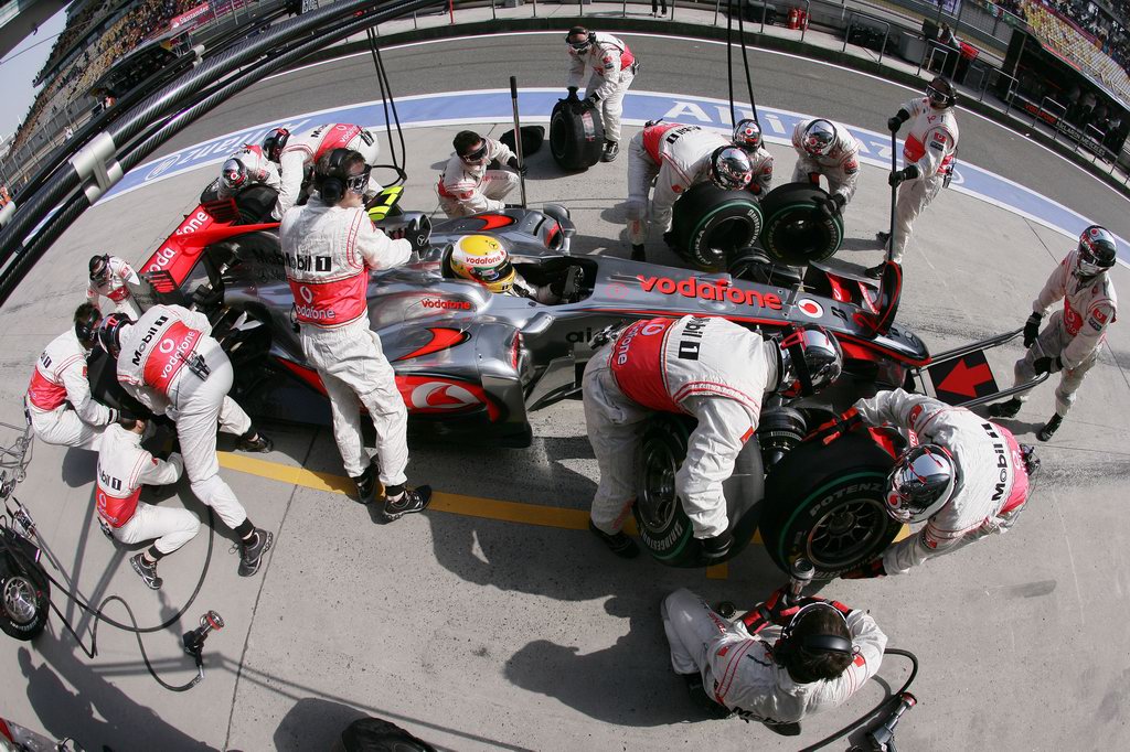 GP Cina - Qualifiche e Prove Libere 3
